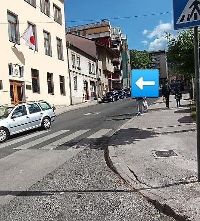 Princips Apartment Sarajevo Bilik gambar