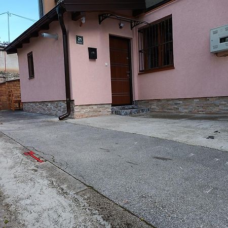 Princips Apartment Sarajevo Luaran gambar
