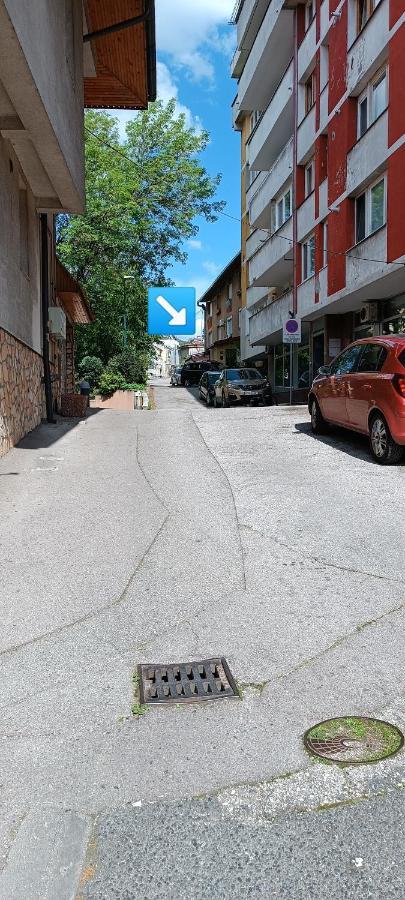 Princips Apartment Sarajevo Bilik gambar