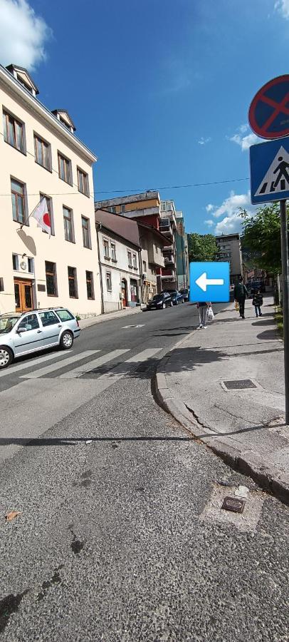 Princips Apartment Sarajevo Bilik gambar