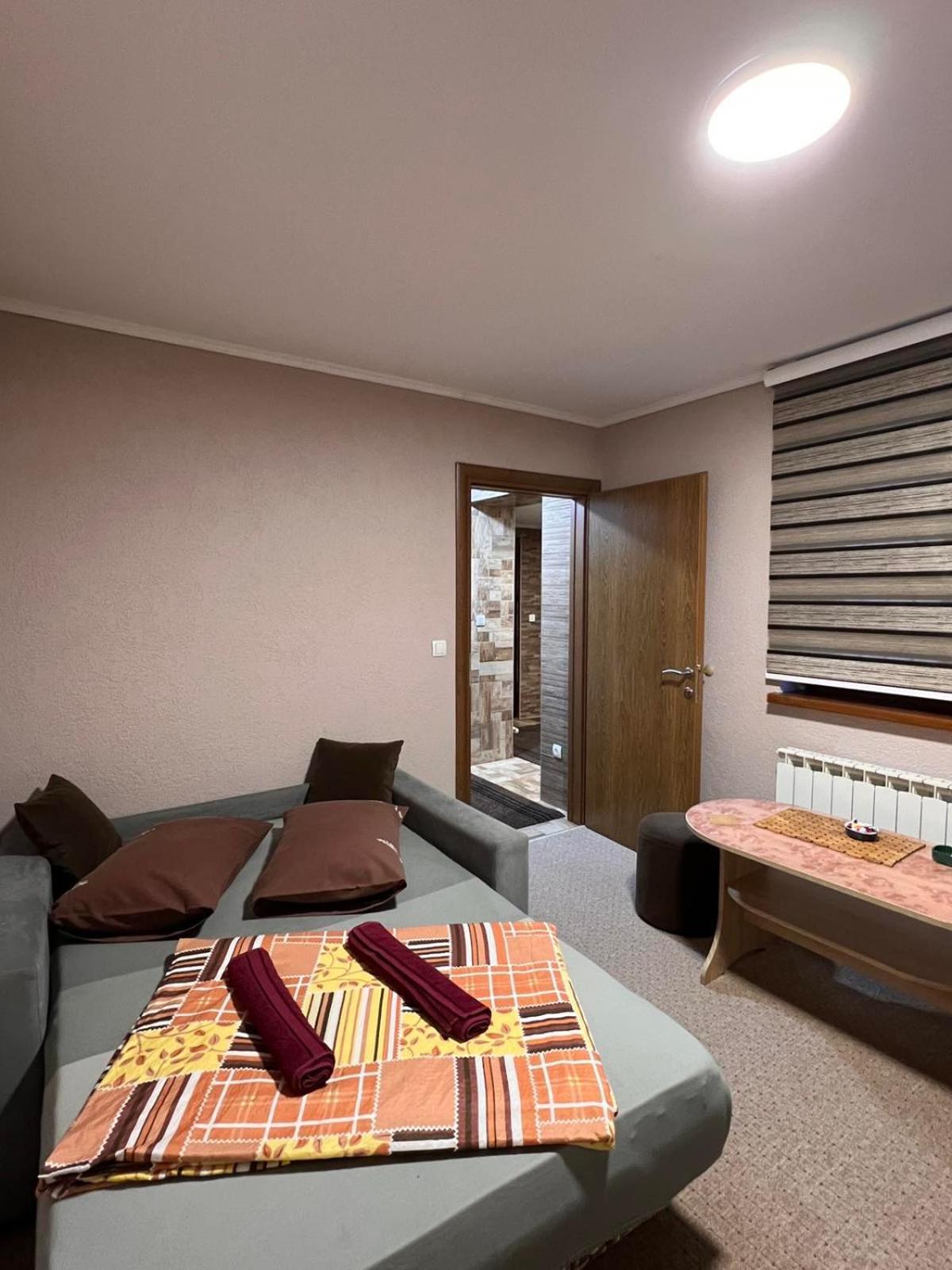Princips Apartment Sarajevo Luaran gambar