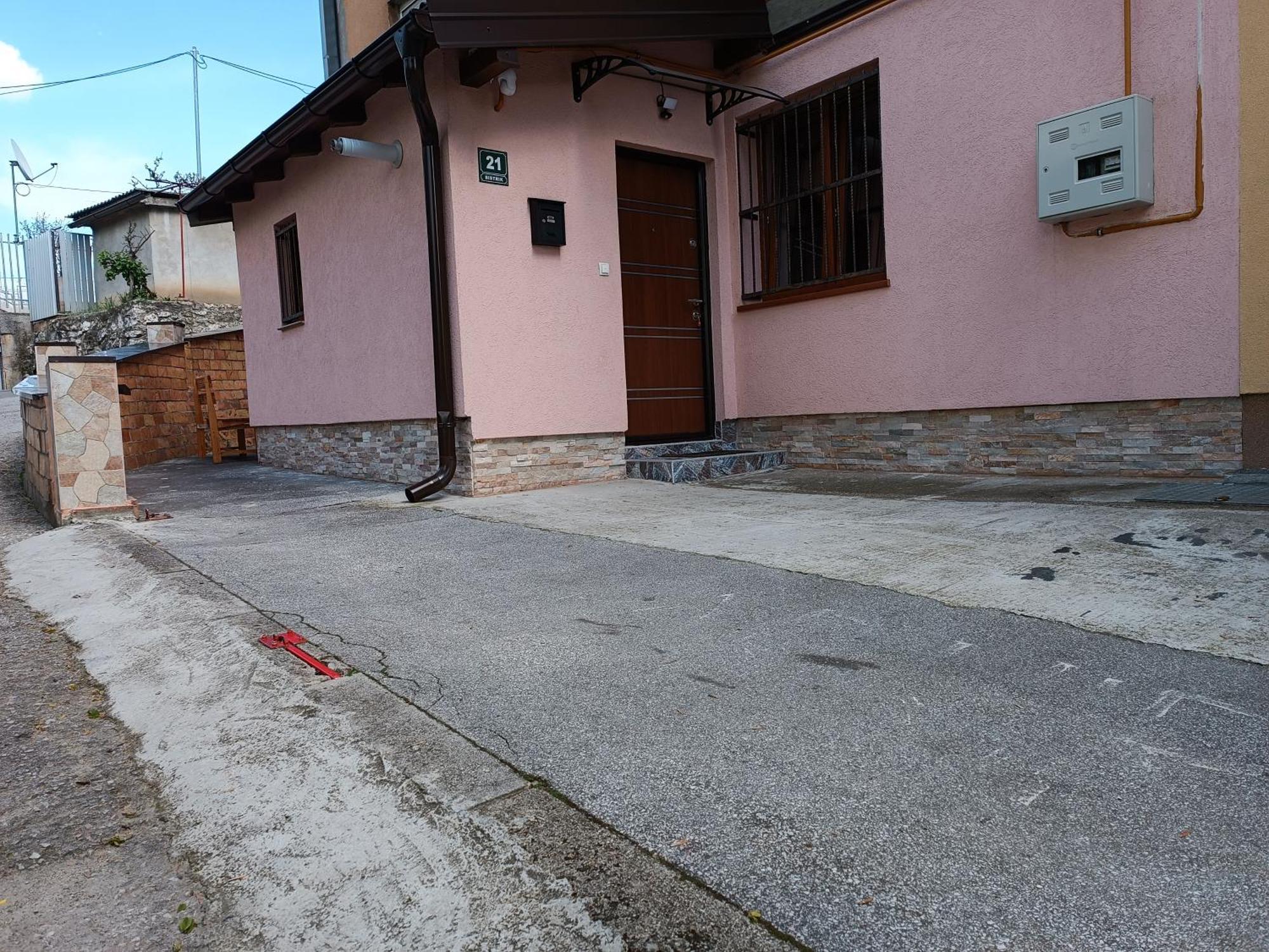 Princips Apartment Sarajevo Luaran gambar