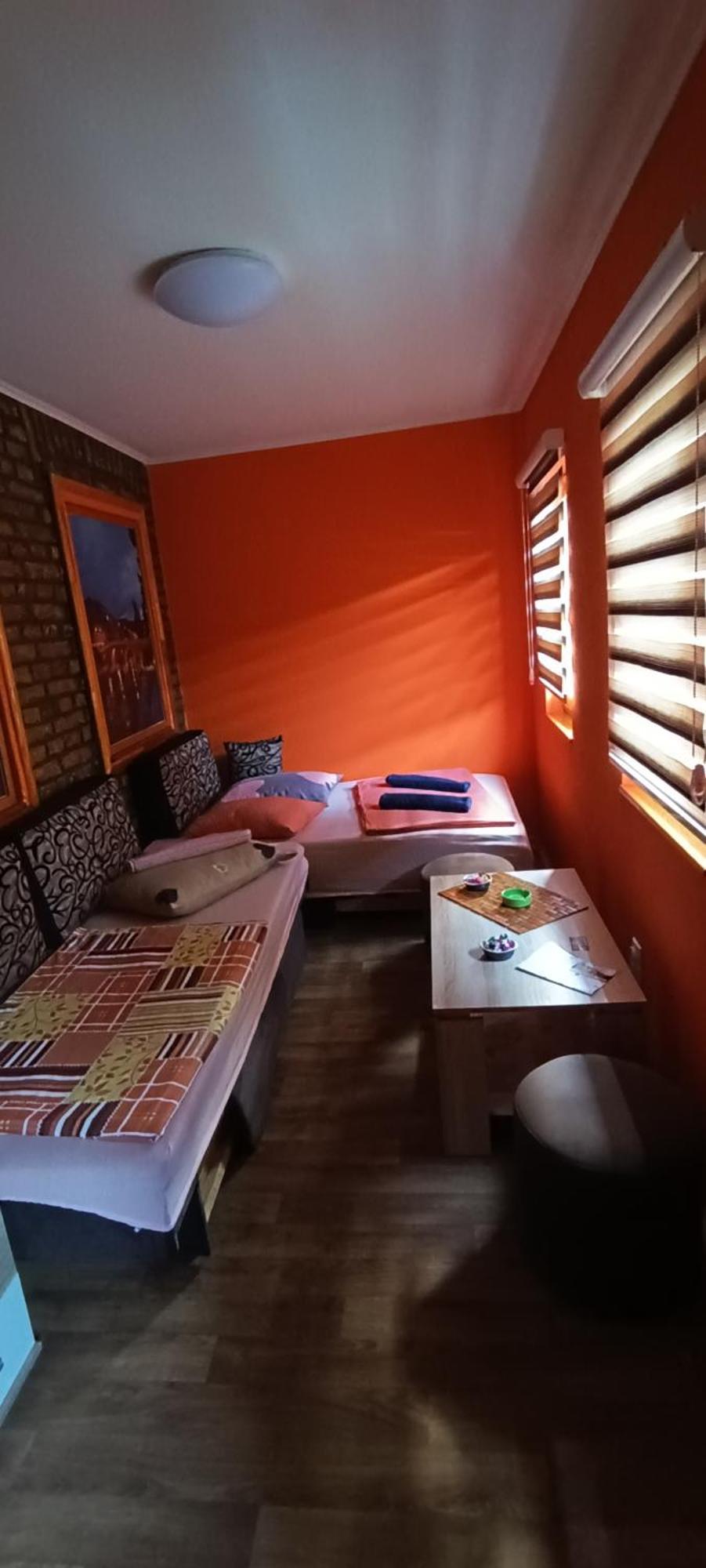 Princips Apartment Sarajevo Luaran gambar