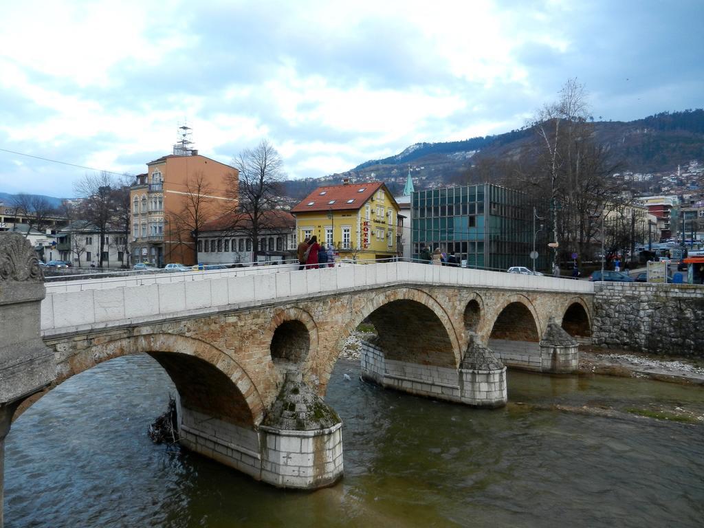 Princips Apartment Sarajevo Luaran gambar